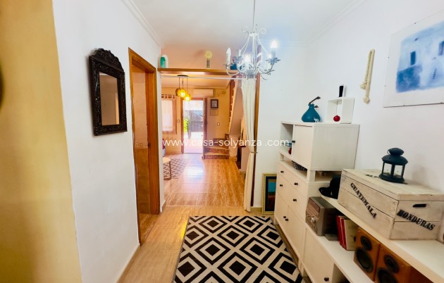 Revente - Villa - Torrevieja - Los Altos