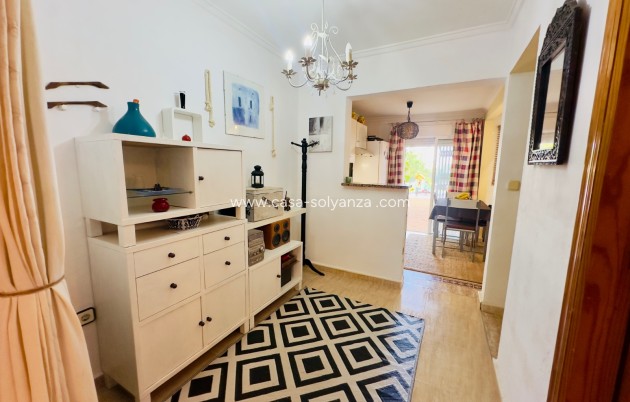 Revente - Villa - Torrevieja - Los Altos