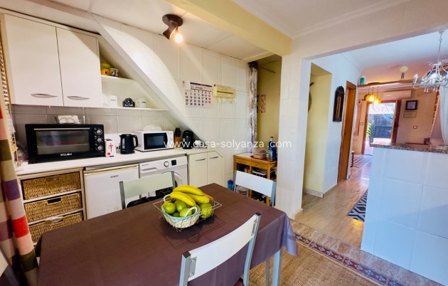 Revente - Villa - Torrevieja - Los Altos