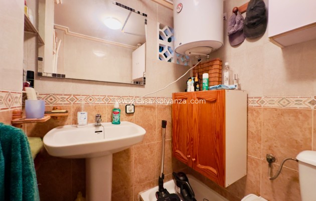 Revente - Villa - Torrevieja - Los Altos