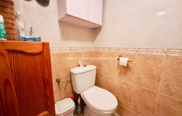 Revente - Villa - Torrevieja - Los Altos