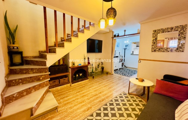 Revente - Villa - Torrevieja - Los Altos