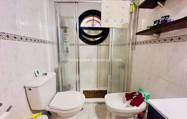 Revente - Villa - Torrevieja - Los Altos