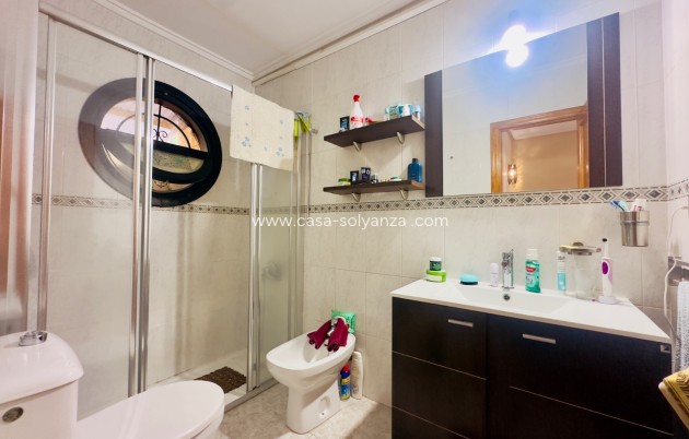 Revente - Villa - Torrevieja - Los Altos