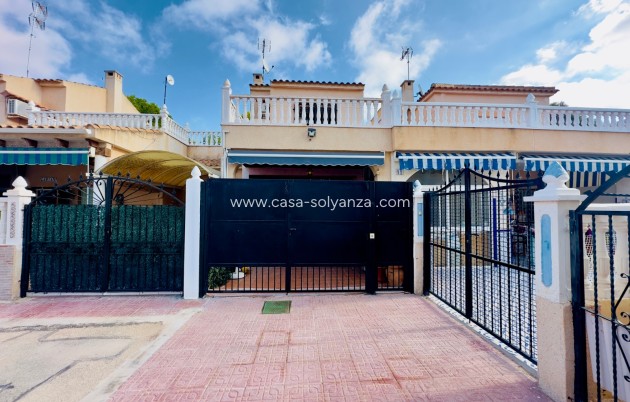 Revente - Villa - Torrevieja - Los Altos