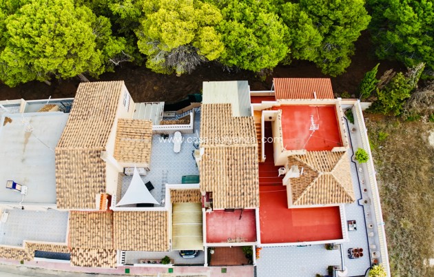 Revente - Villa - Torrevieja - Los Altos