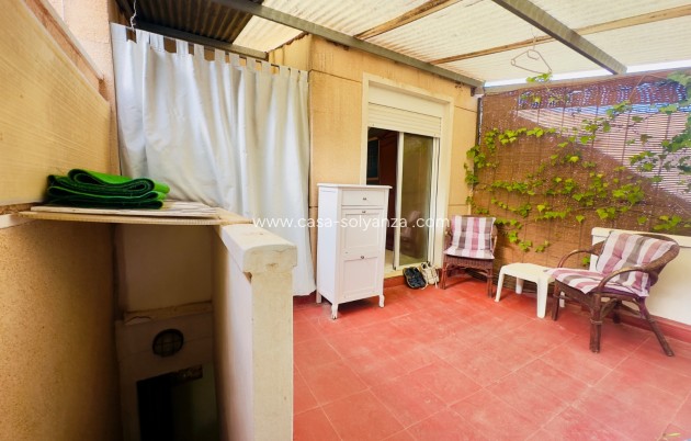 Revente - Villa - Torrevieja - Los Altos