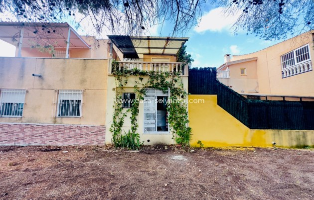 Revente - Villa - Torrevieja - Los Altos