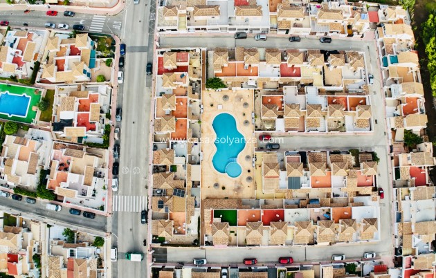 Revente - Villa - Torrevieja - Los Altos