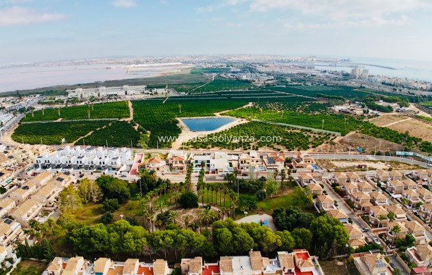 Revente - Villa - Torrevieja - Los Altos