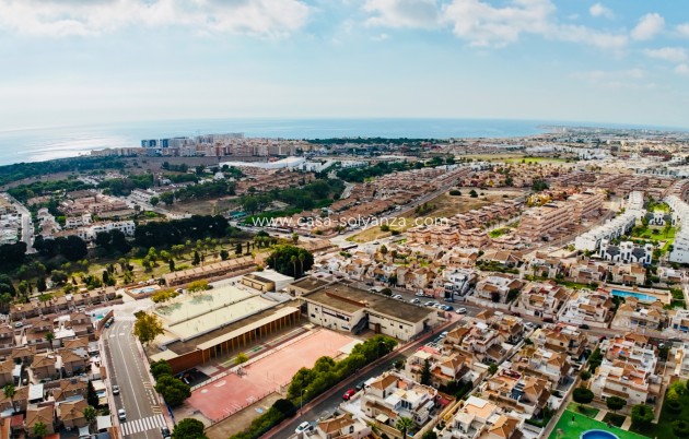 Revente - Villa - Torrevieja - Los Altos