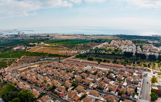 Revente - Villa - Torrevieja - Los Altos