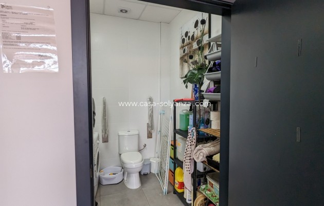 Revente - Commercial - Lo Crispin - Inland