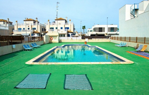 Revente - Appartement - Daya Vieja - Costa Blanca