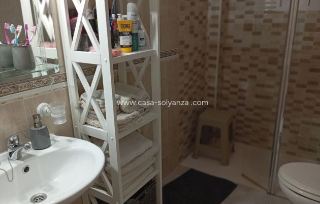 Revente - Appartement - Daya Vieja - Costa Blanca