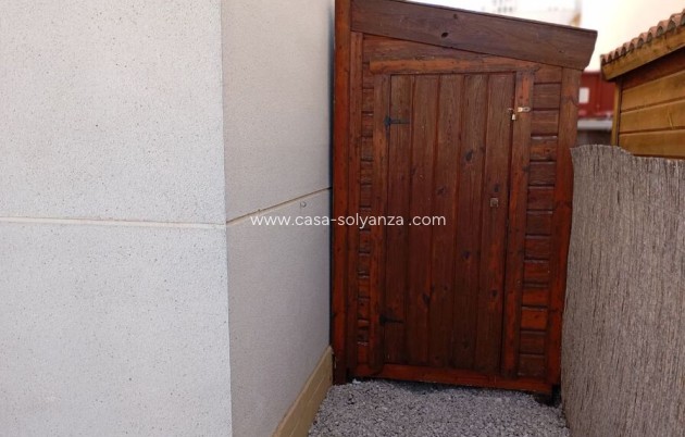 Revente - Appartement - Daya Vieja - Costa Blanca