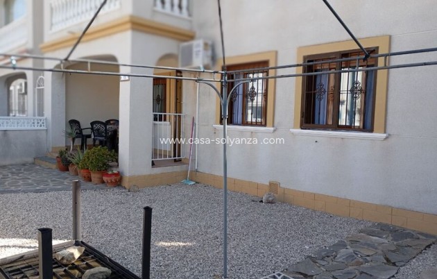 Revente - Appartement - Daya Vieja - Costa Blanca