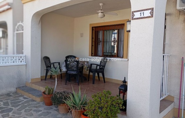Revente - Appartement - Daya Vieja - Costa Blanca