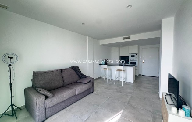 Revente - Appartement - Torre Pacheco - Inland