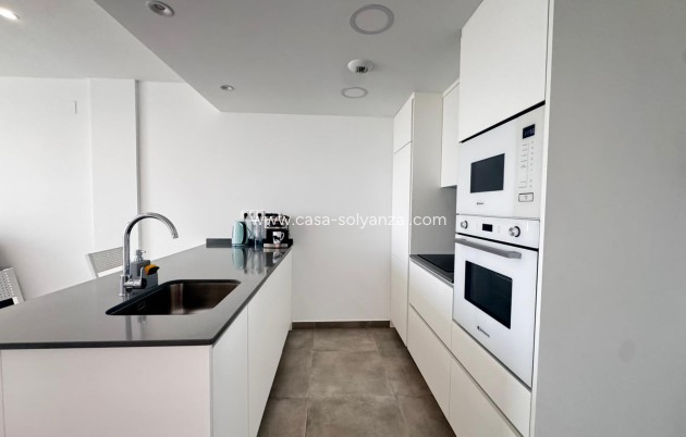 Revente - Appartement - Torre Pacheco - Inland