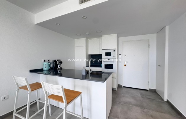 Revente - Appartement - Torre Pacheco - Inland