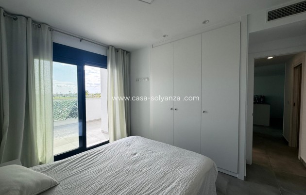 Revente - Appartement - Torre Pacheco - Inland