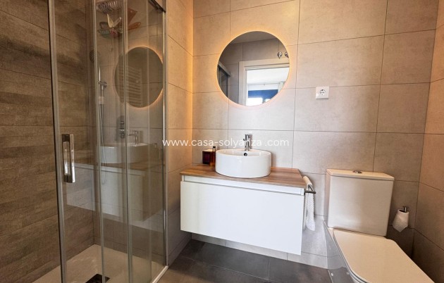 Revente - Appartement - Torre Pacheco - Inland