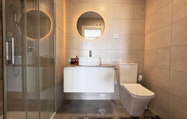 Revente - Appartement - Torre Pacheco - Inland