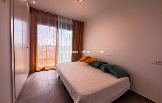 Revente - Appartement - Torre Pacheco - Inland