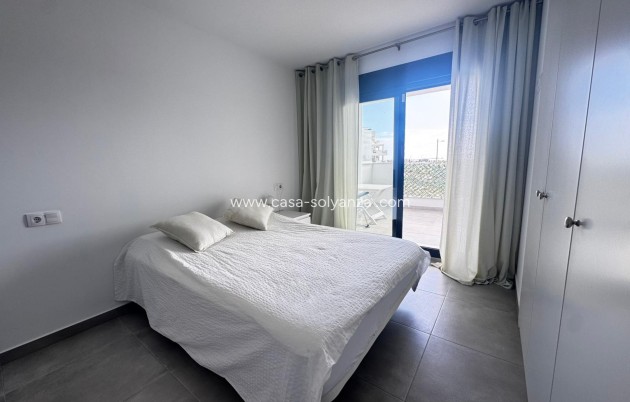 Revente - Appartement - Torre Pacheco - Inland