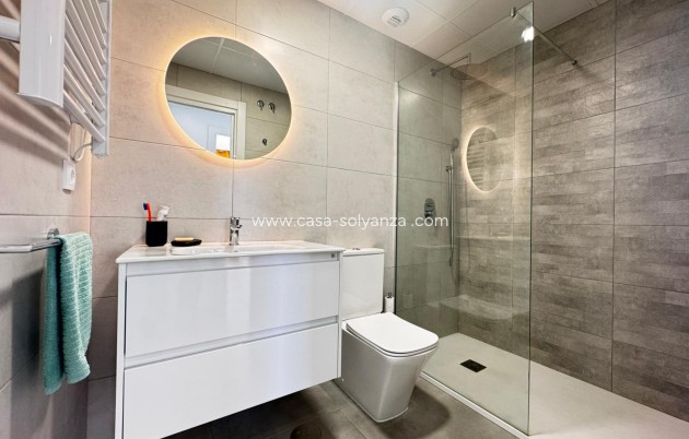 Revente - Appartement - Torre Pacheco - Inland