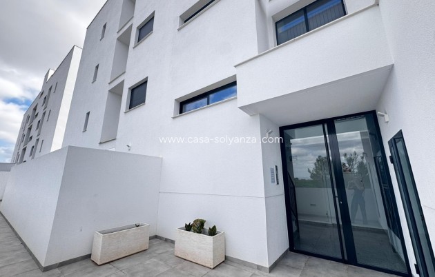Revente - Appartement - Torre Pacheco - Inland