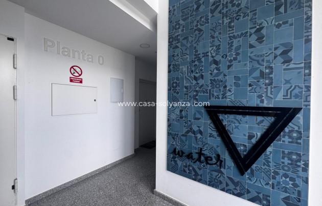 Revente - Appartement - Torre Pacheco - Inland