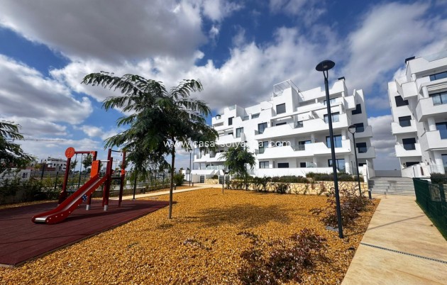 Revente - Appartement - Torre Pacheco - Inland