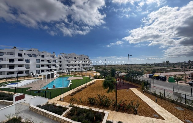 Revente - Appartement - Torre Pacheco - Inland