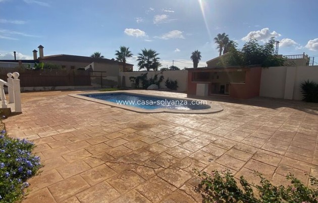 Revente - Villa - Catral - Costa Blanca