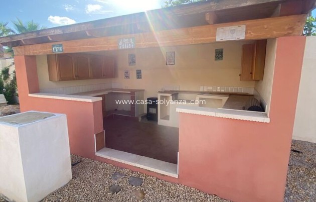 Revente - Villa - Catral - Costa Blanca