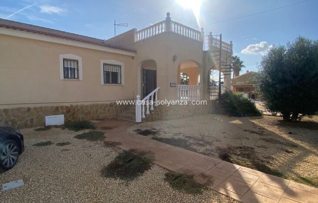 Revente - Villa - Catral - Costa Blanca