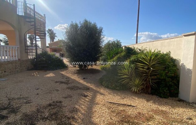 Revente - Villa - Catral - Costa Blanca