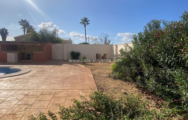 Revente - Villa - Catral - Costa Blanca