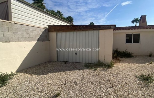 Revente - Villa - Catral - Costa Blanca