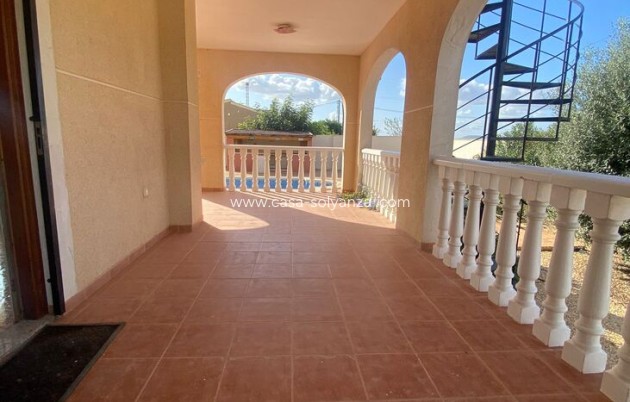 Revente - Villa - Catral - Costa Blanca