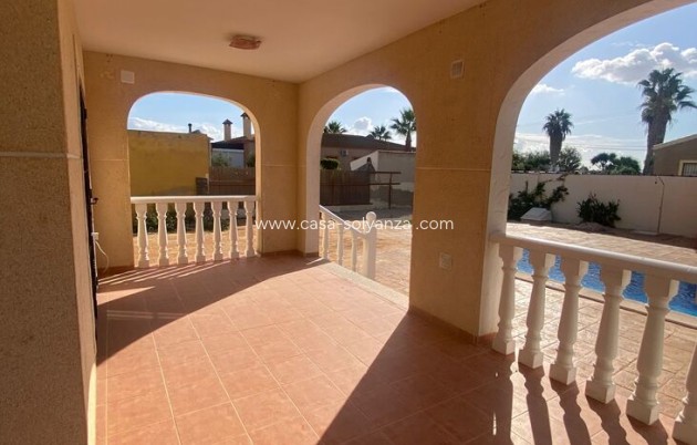Revente - Villa - Catral - Costa Blanca