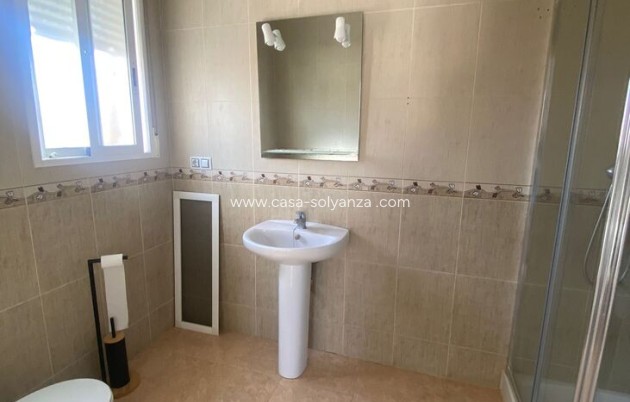 Revente - Villa - Catral - Costa Blanca