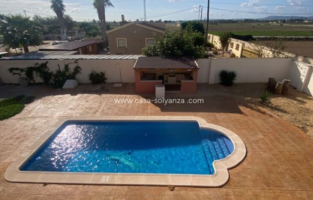 Revente - Villa - Catral - Costa Blanca