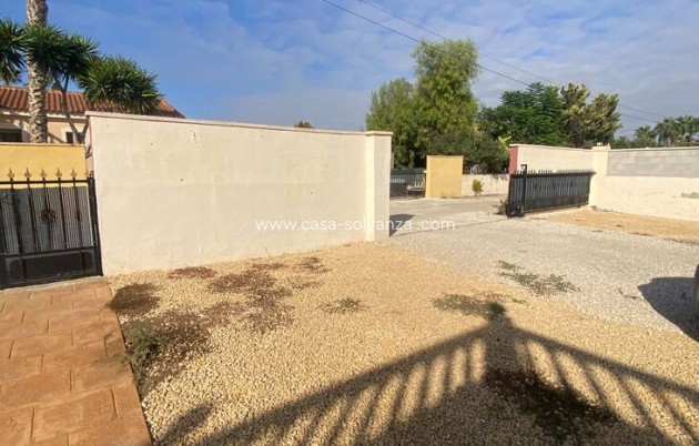 Revente - Villa - Catral - Costa Blanca