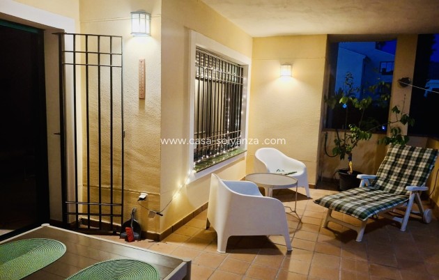 Revente - Appartement - Orihuela Costa - Costa Blanca