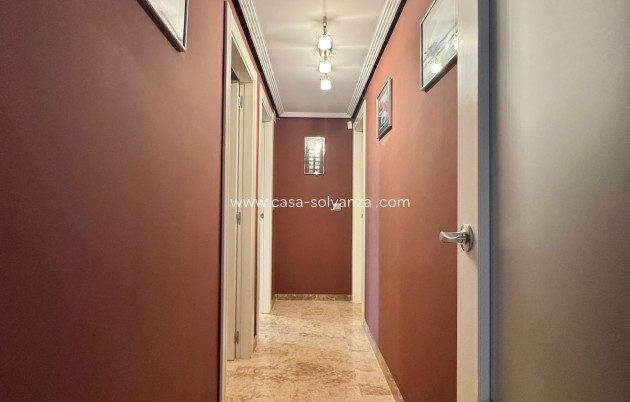 Revente - Appartement - Benidorm - Costa Blanca