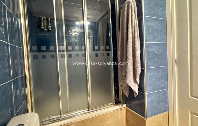 Revente - Appartement - Benidorm - Costa Blanca