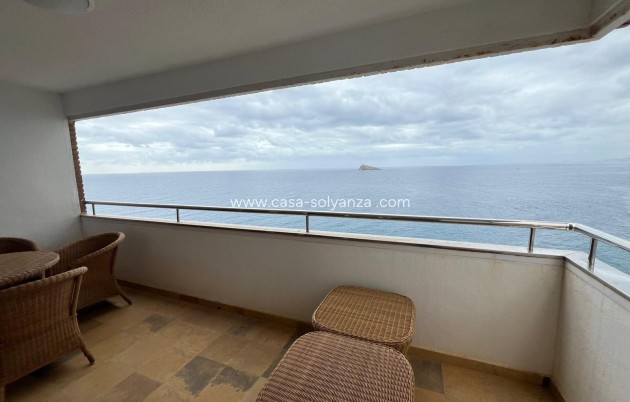 Revente - Appartement - Benidorm - Rincon De Loix Cruz